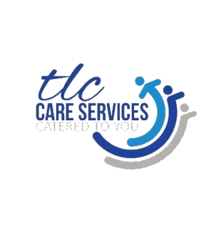 TLC Care services Logo