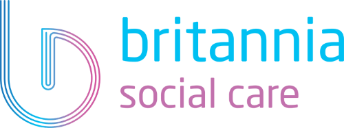 Britannia social care Logo